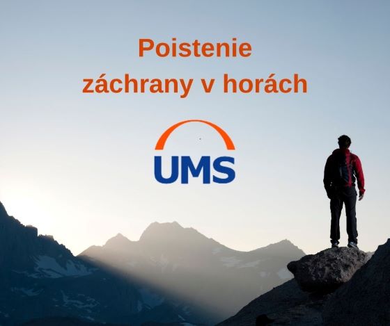 Poistenie záchrany v horách